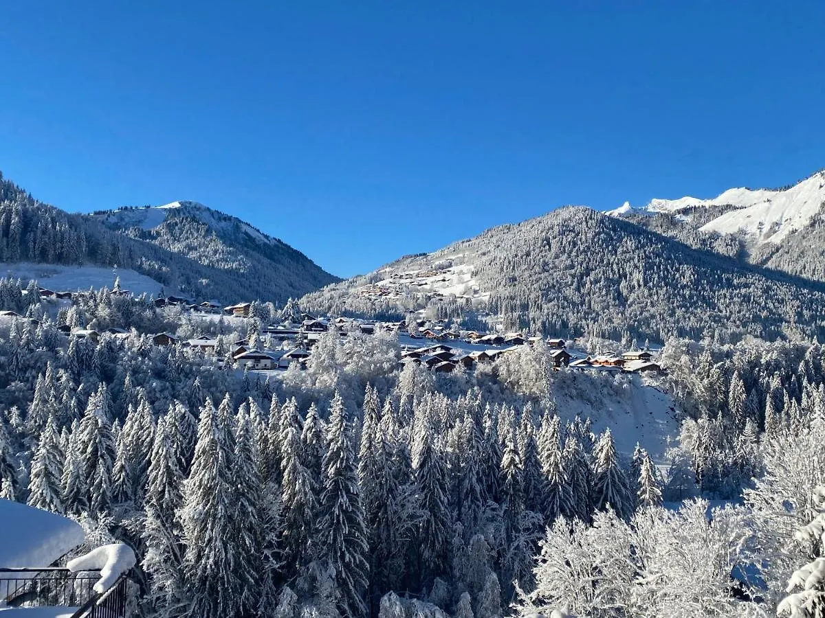 Chalet Ride And Breakfast Villa Montriond France