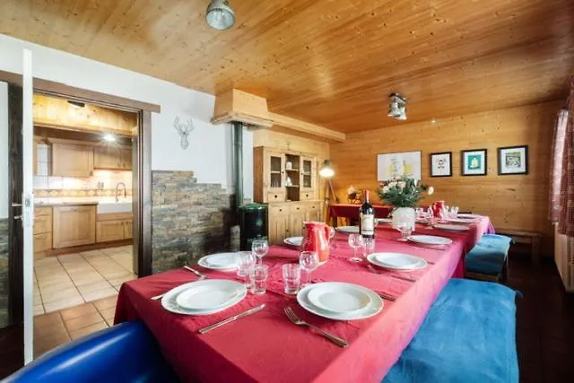 Chalet Ride And Breakfast Villa Montriond