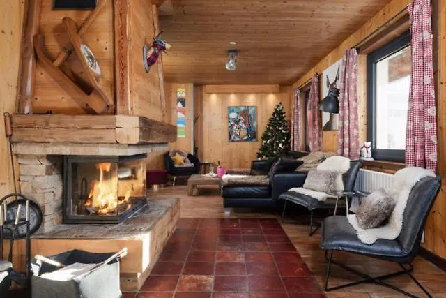 Chalet Ride And Breakfast Villa Montriond France