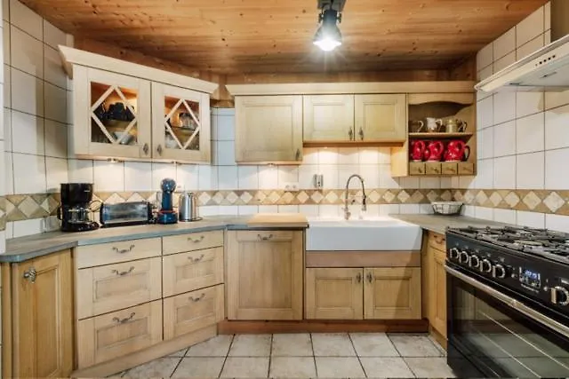 Chalet Ride And Breakfast Villa Montriond France