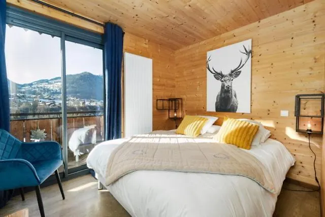 Chalet Ride And Breakfast Villa Montriond