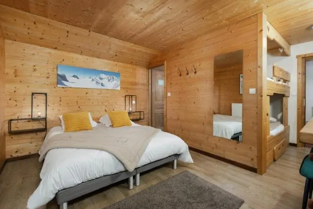Ride And Breakfast Villa Montriond France